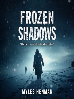 cover image of Frozen Shadows